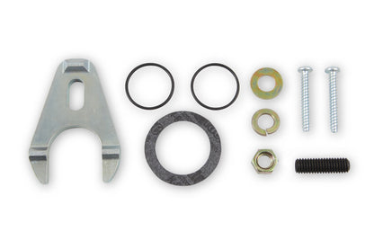 Generator, 12 Amp, Pro Mag, Letvægts - Pro Mag 12LT Generator, Chevy, Rød