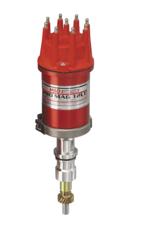 LET MAGNETO, FORD WINDSOR - MSD Pro Mag Lite Magneto 12 Amp Ford 351W