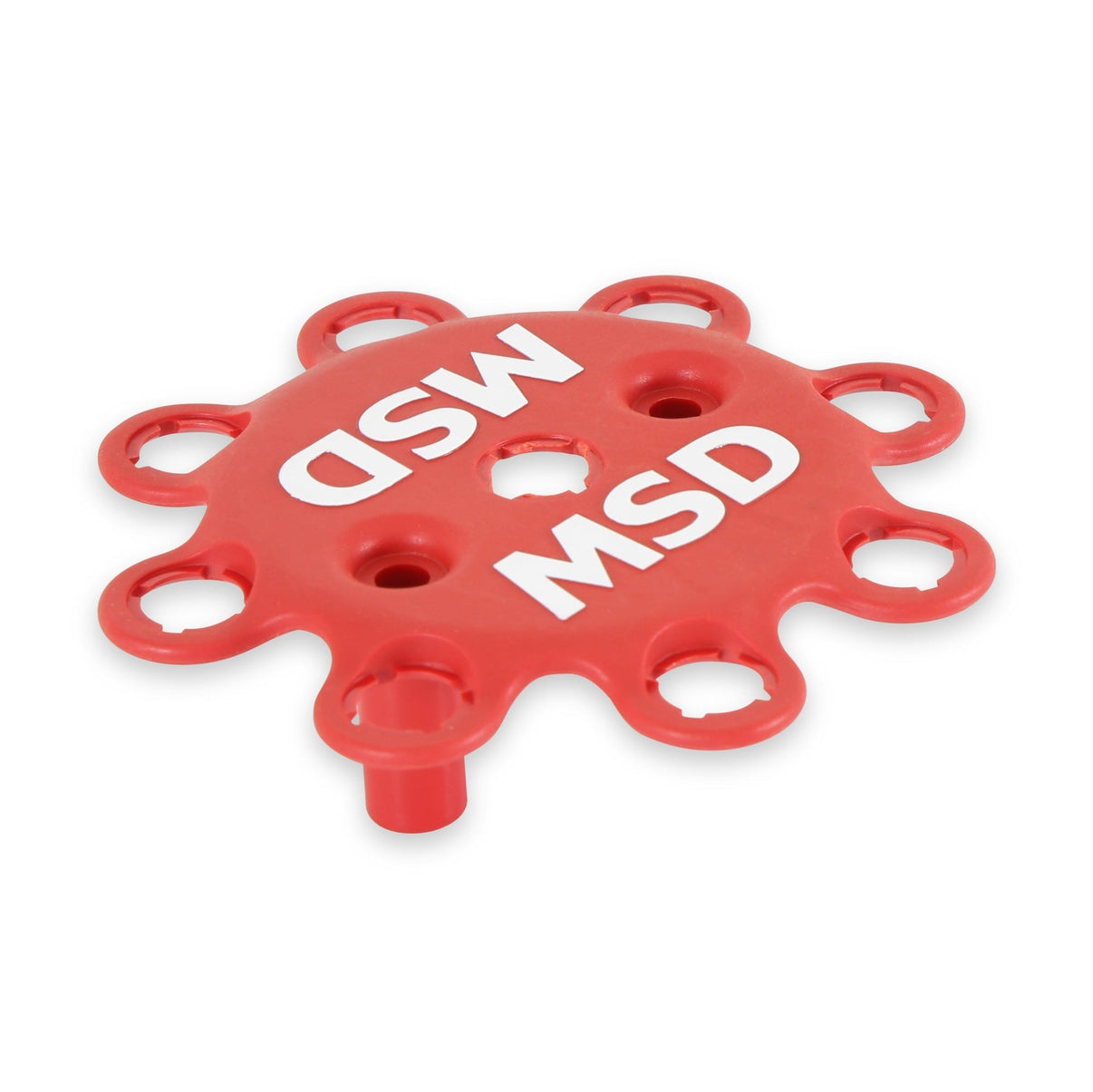 Replacement Cap and Rotor for Pro Mag, Red - Photo - out of package Front