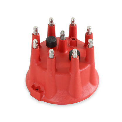 Capuchon et rotor de rechange pour Pro Mag Lite - Capuchon et rotor de rechange pour Pro Mag, rouge