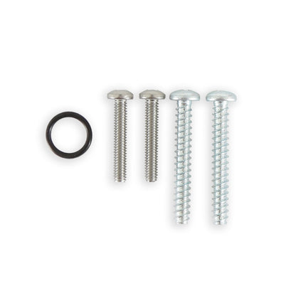 Capuchon et rotor de rechange pour Pro Mag Lite - Capuchon et rotor de rechange pour Pro Mag, rouge