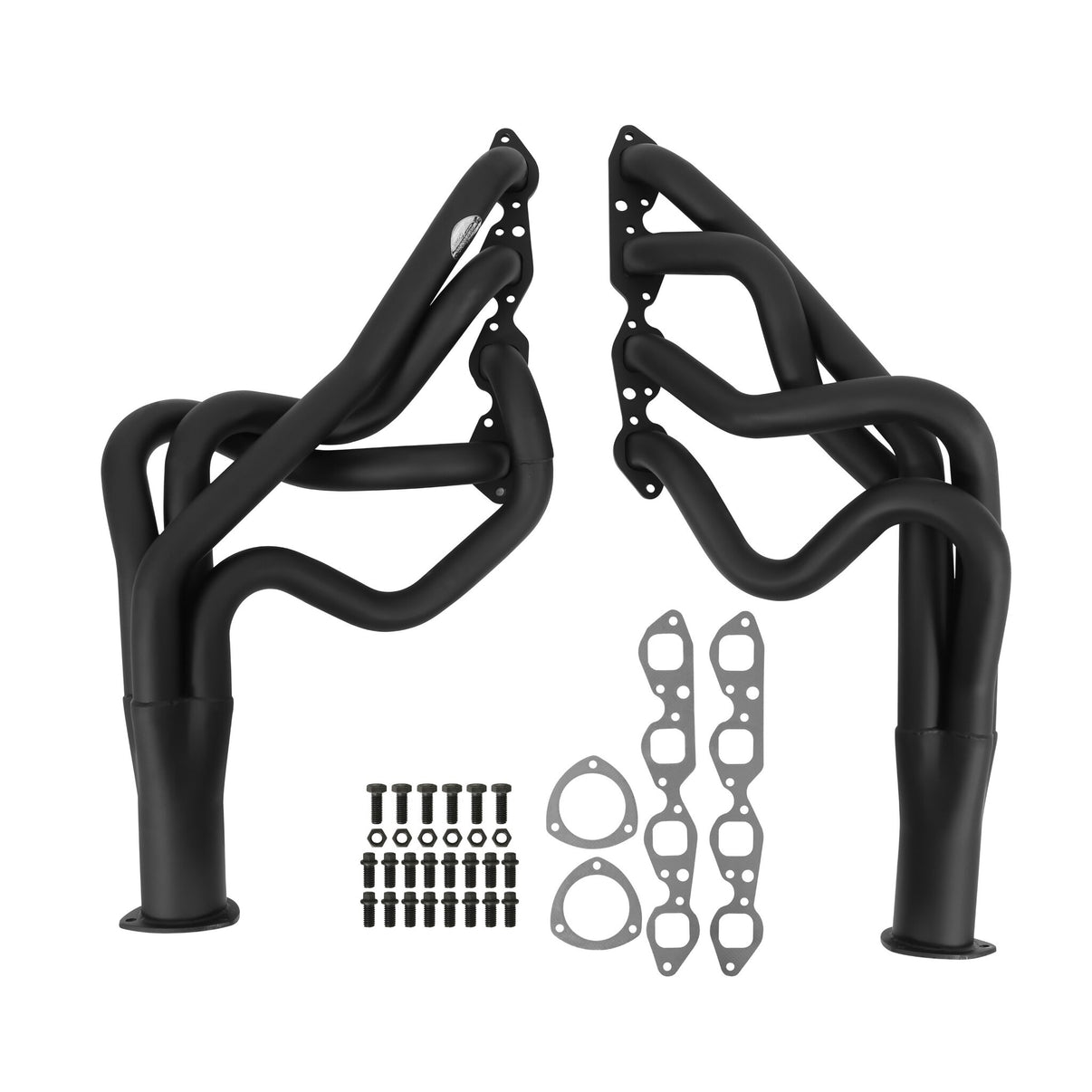 Hooker Super Competition Long Tube Headers - Painted - Photo - Primary Kit