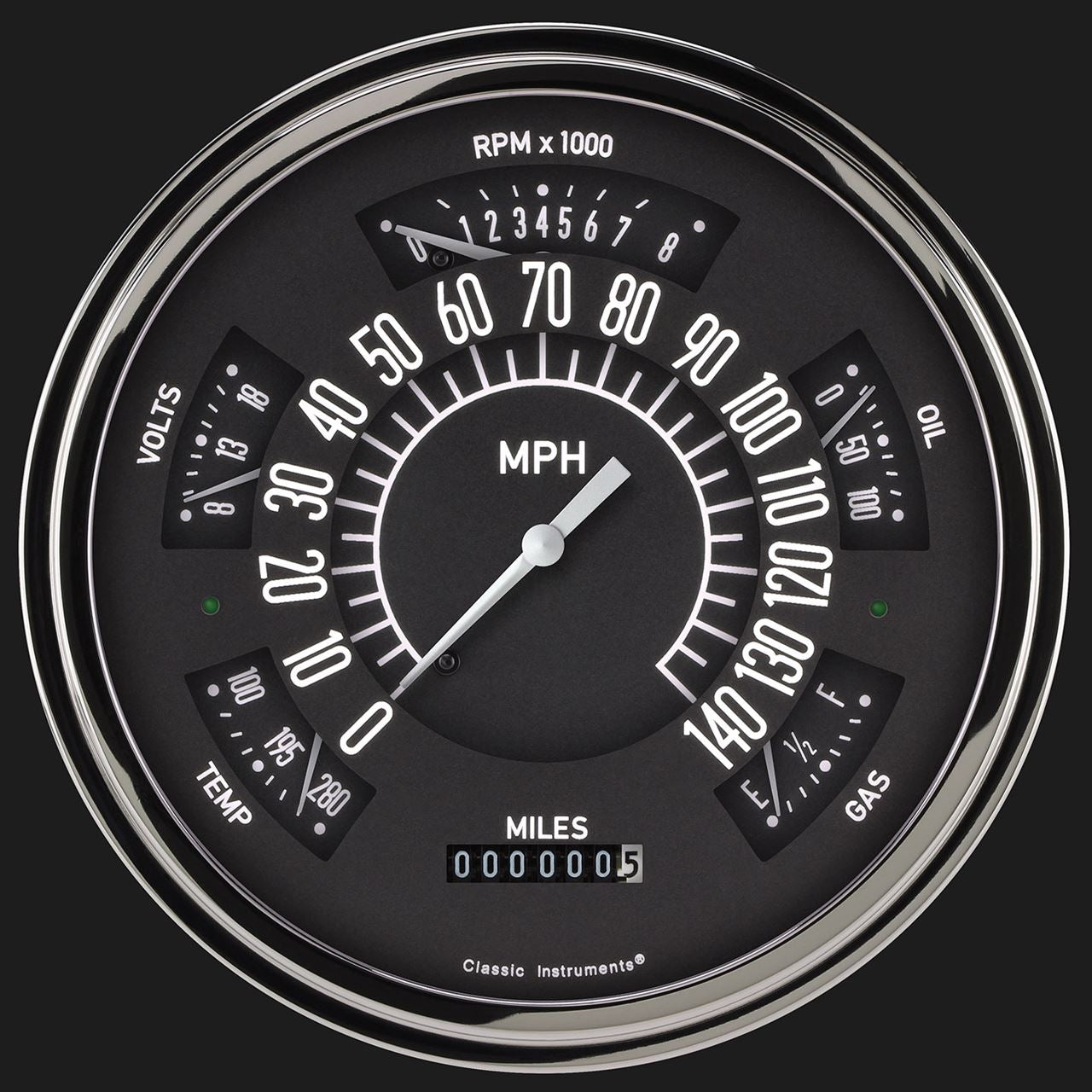 Classic Instruments SX01BSLF image 2
