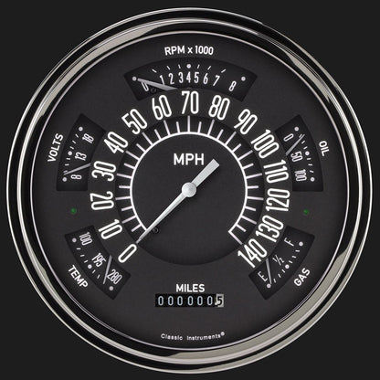 Classic Instruments SX01BSLF image 2