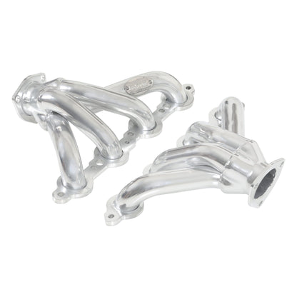 Hooker Block Hugger Header - Ceramic Coated - Photo - out of package Angle