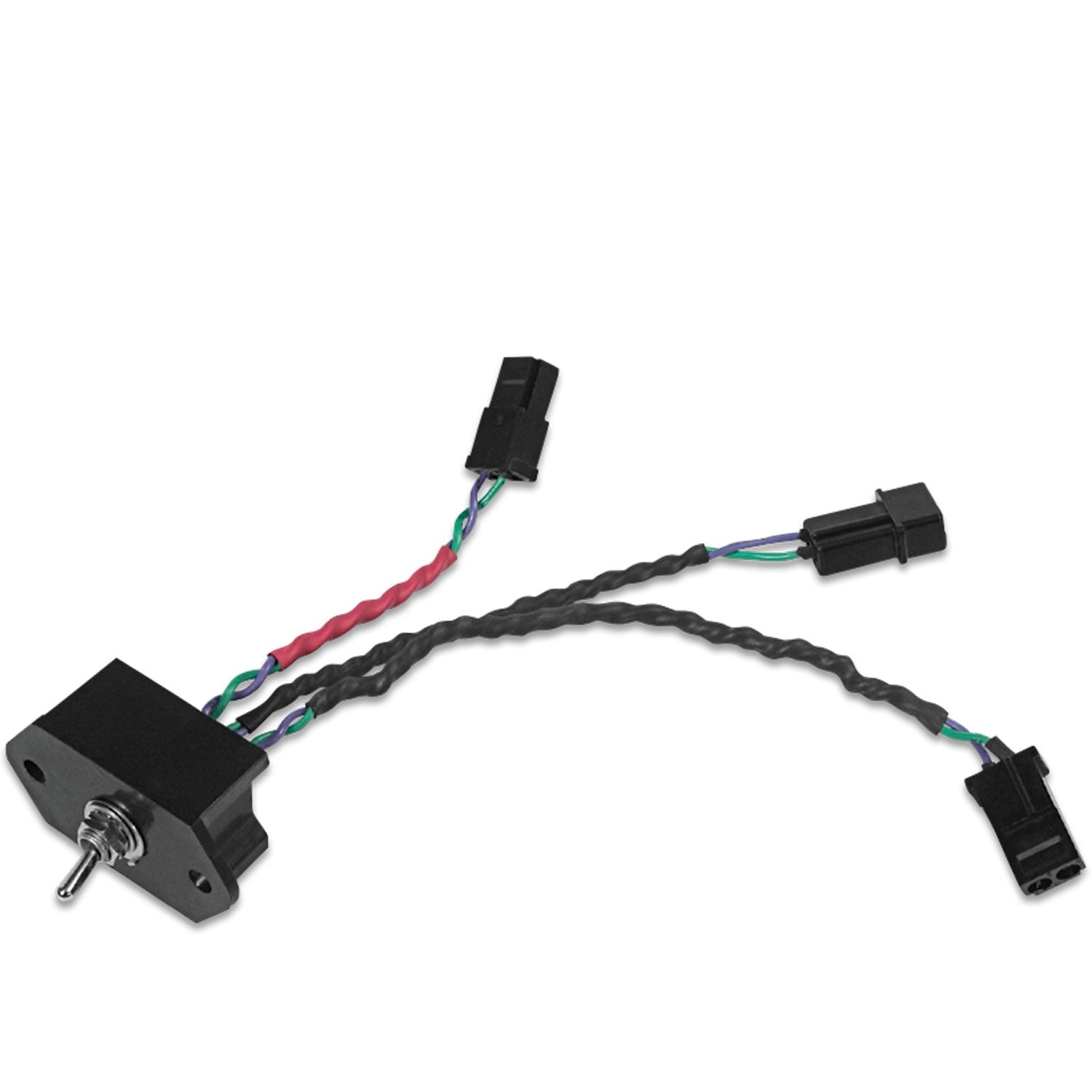 MSD Sprint Car Crank Trigger to Generator Cross-Over Switch - Photo - Primary Front