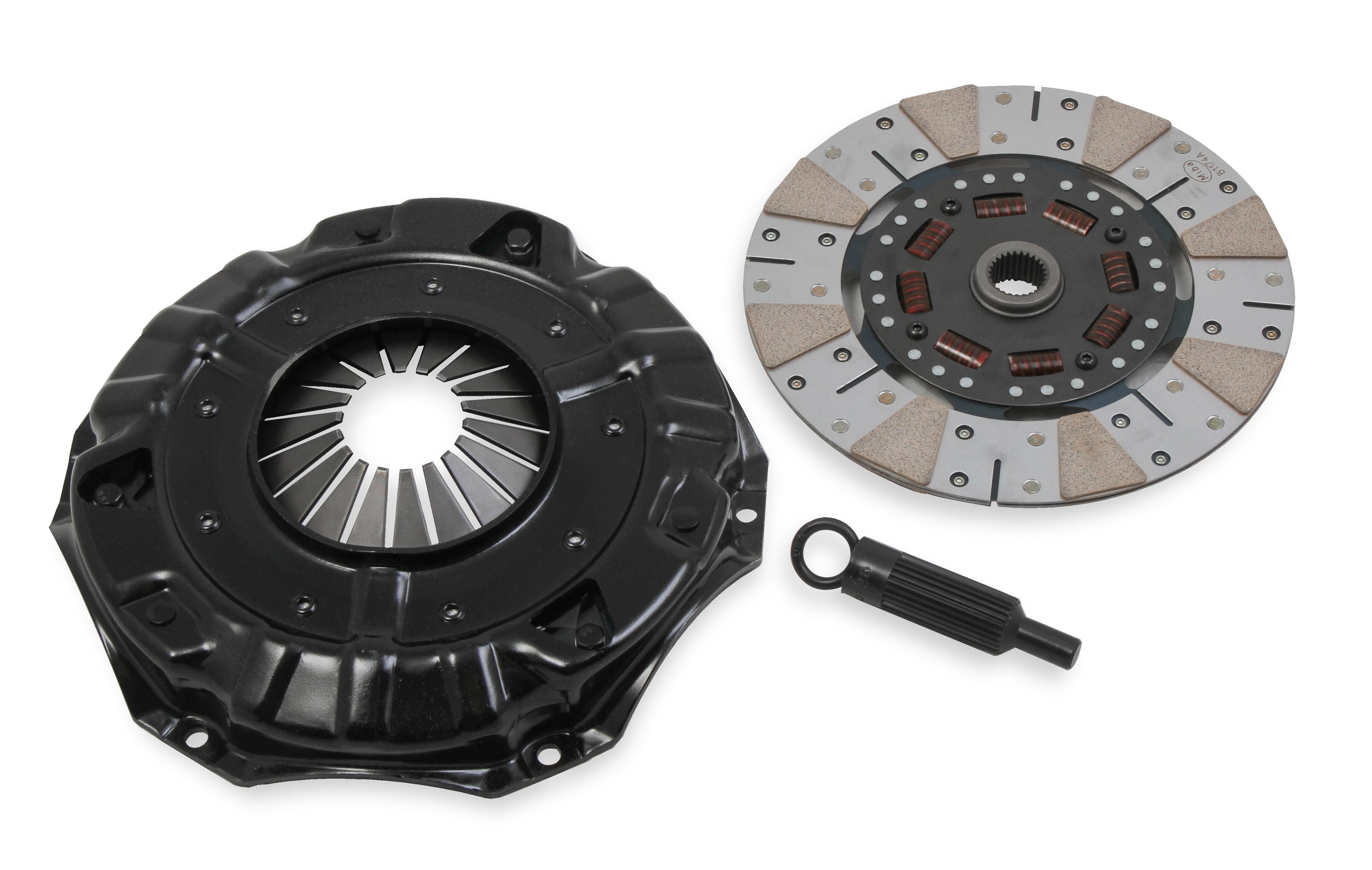 Hays Street 650 Clutch Kit - GM - Photo - Primary Front