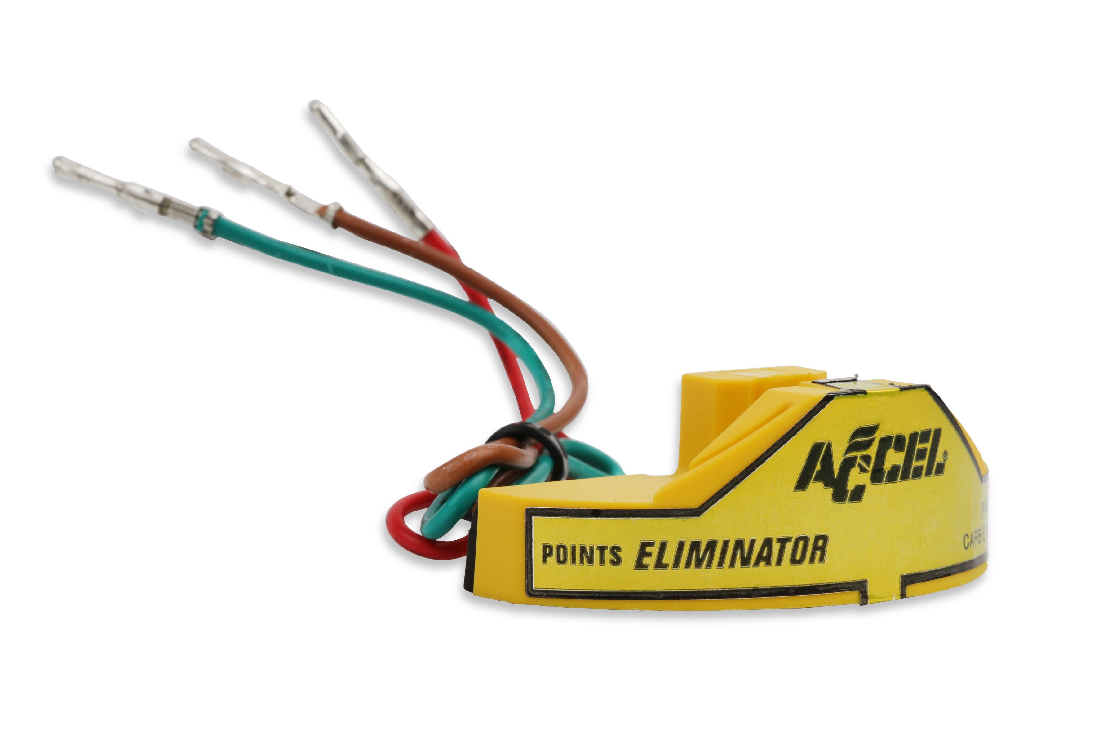 Points Eliminator Kit for GM V-8 Points Distributors - Photo - out of package Bottom