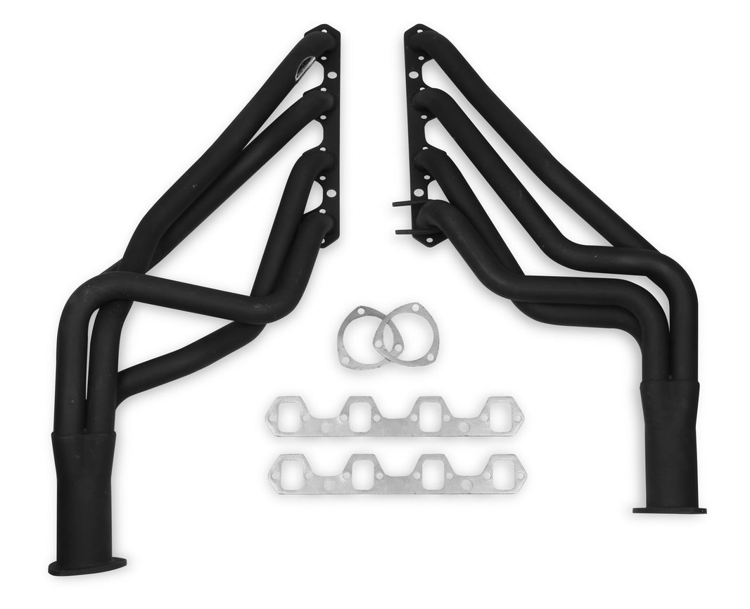 Hooker Competition Long Tube Headers - Painted - Photo - Primary Front