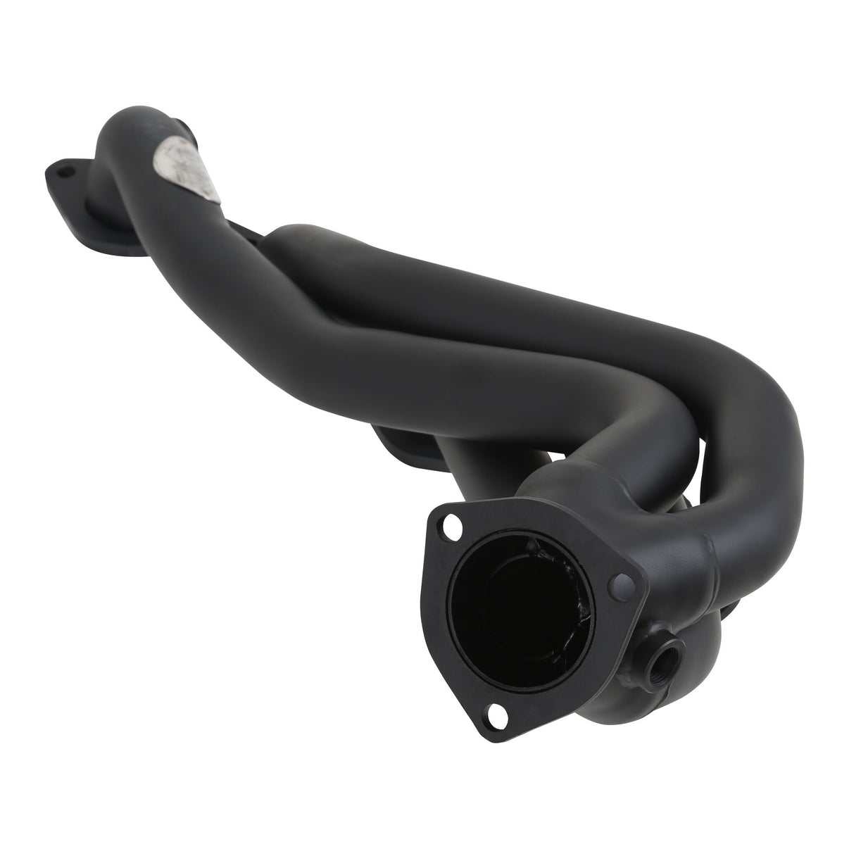Hooker Super Competition Shorty Headers - Painted - Photo - out of package Connector