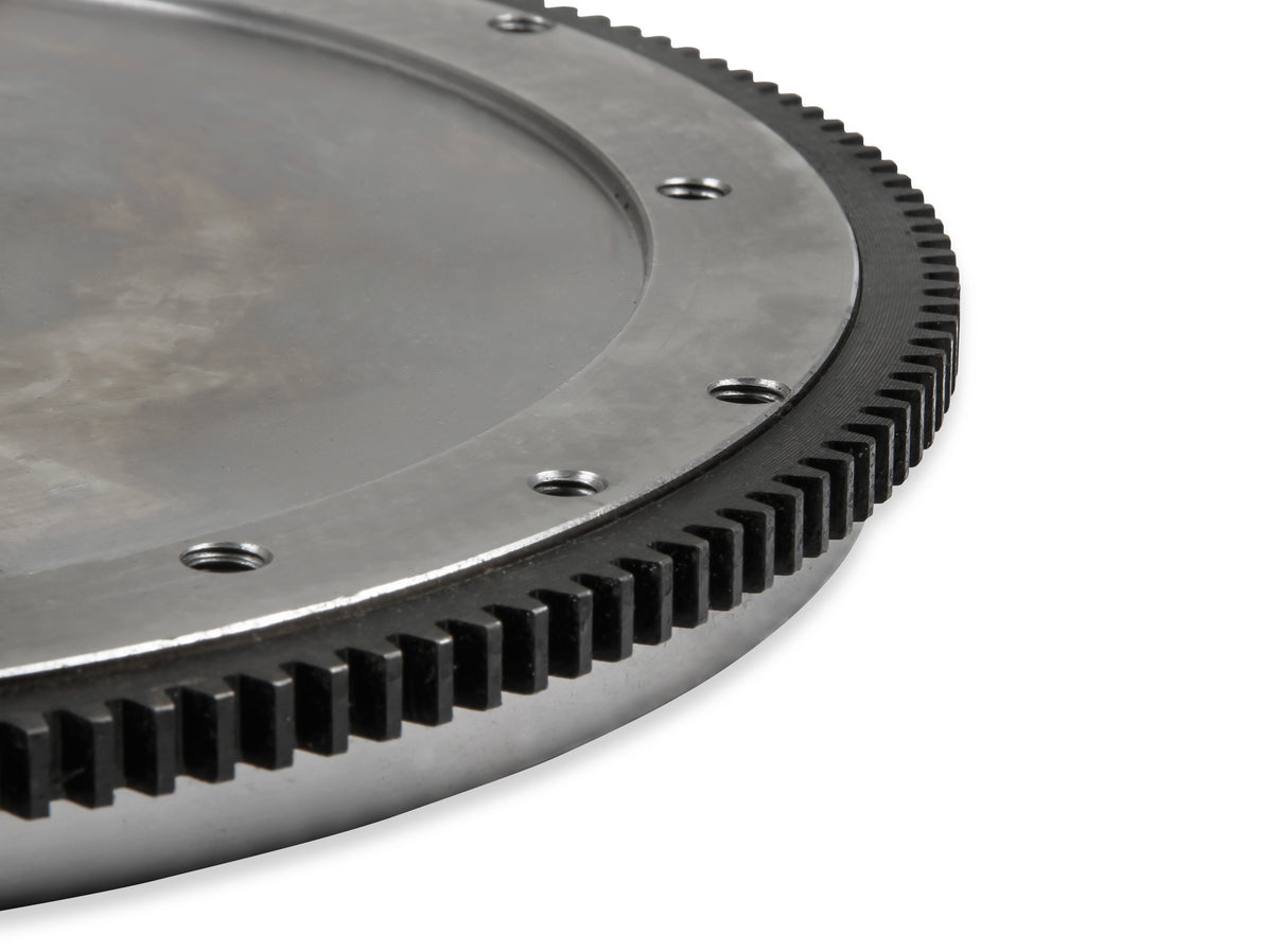 Hays Billet Steel SFI Certified Flywheel - Pontiac - Photo - out of package Top