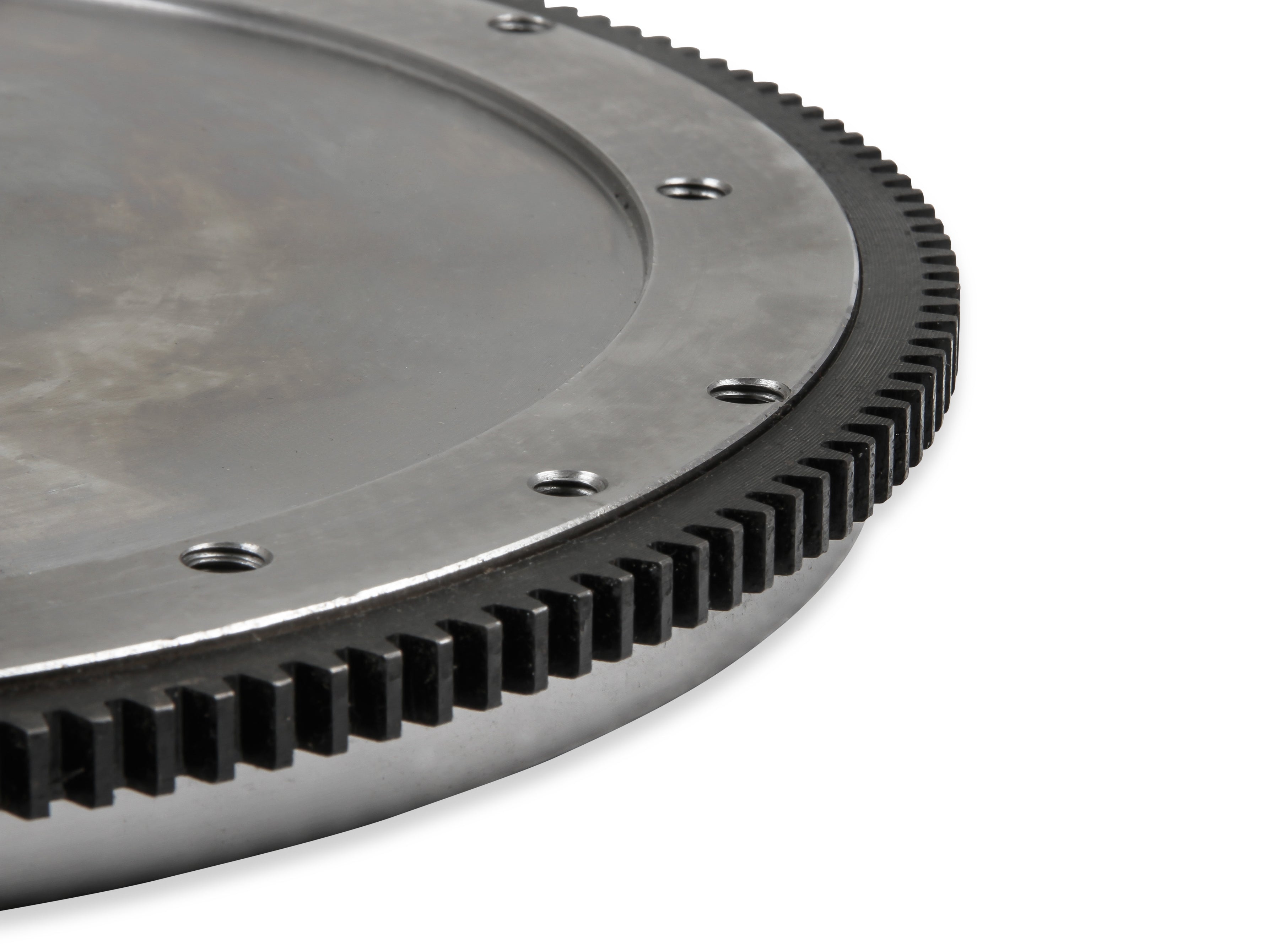 Hays Billet Steel SFI Certified Flywheel - Pontiac - Photo - out of package Top