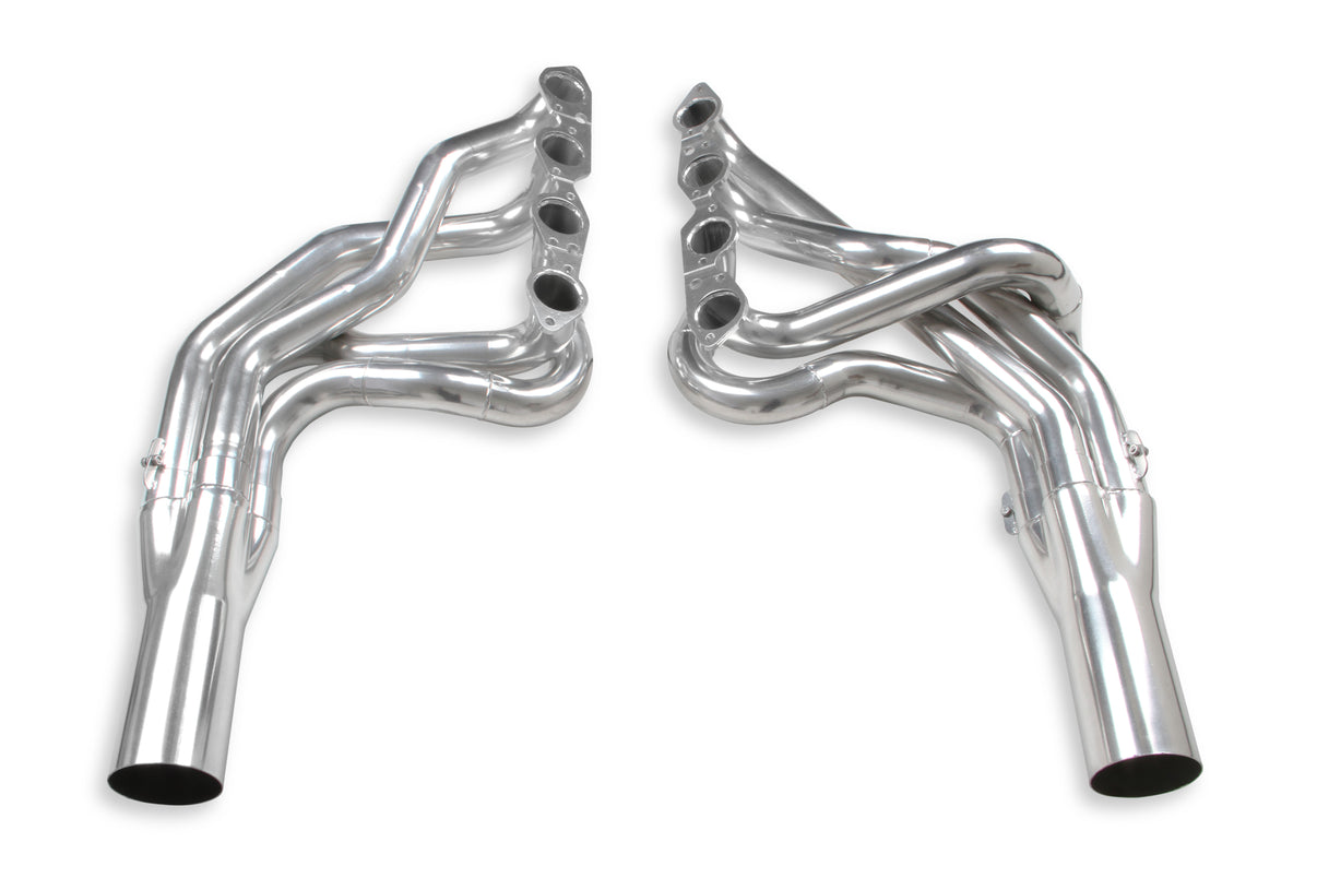 Hooker Super Competition Long Tube Headers - Ceramic Coated - Photo - out of package User 3