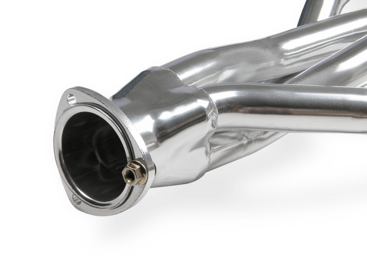 Hooker Competition Shorty Headers - Ceramic Coated - Photo - out of package Back