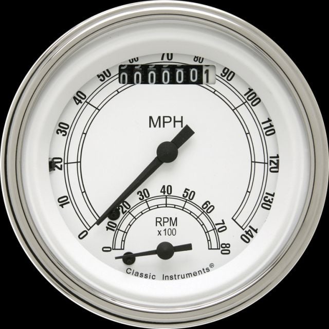 Classic Instruments CW20SLF primary image