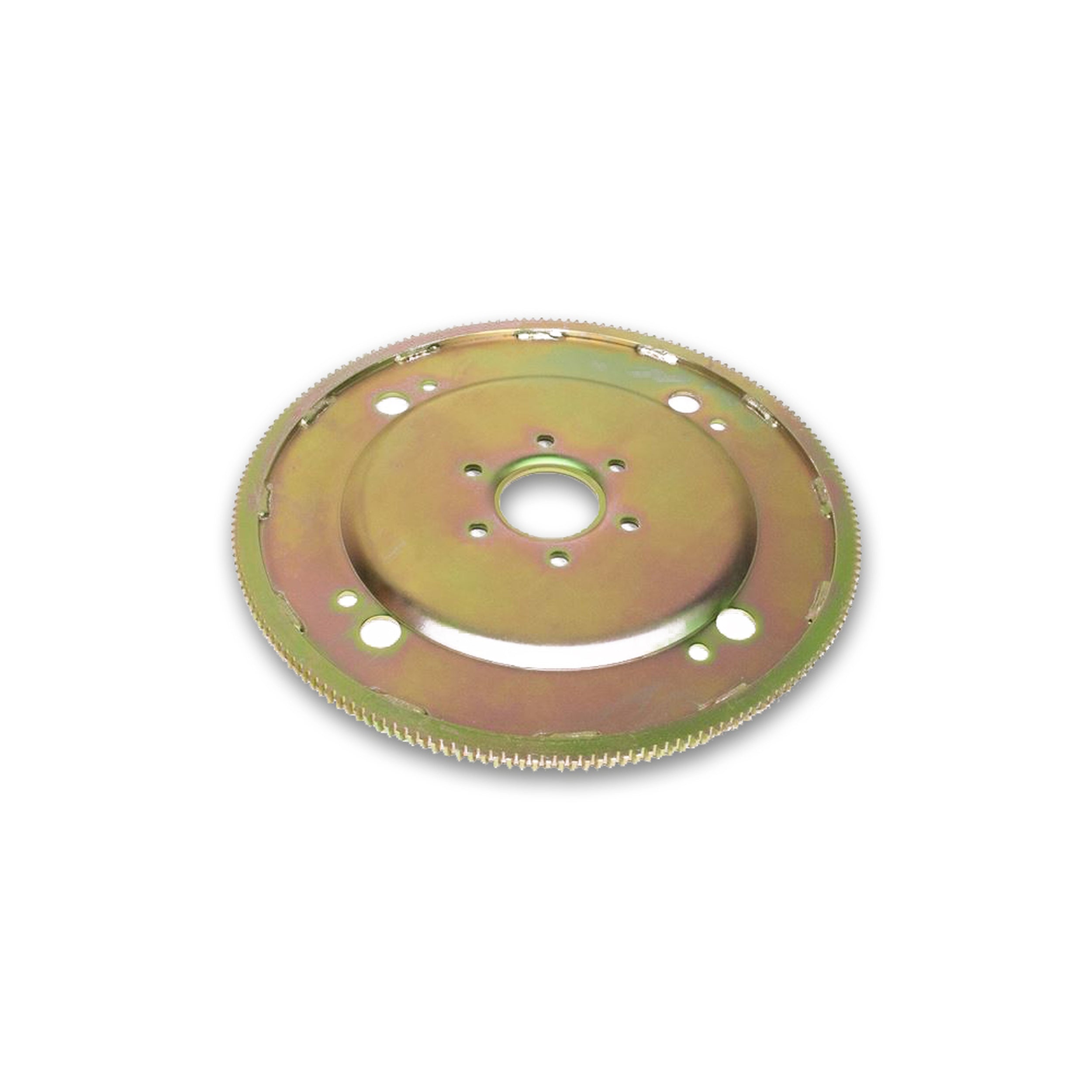 Hays Steel SFI Certified Flexplate - Big Block and FE Ford - Photo - out of package Right