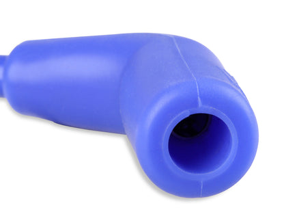 Custom Wire Set - 2008-2017 Harley Davidson Softail - 8mm - Blue