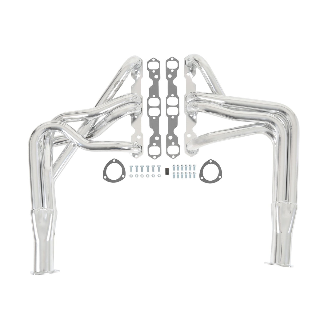 Hooker Super Competition Long Tube Headers - Ceramic Coated - Photo - Primary Kit