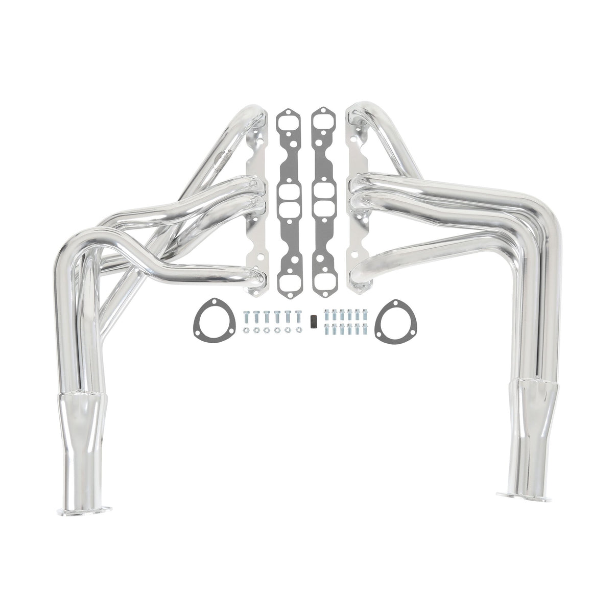 Hooker Super Competition Long Tube Headers - Ceramic Coated - Photo - Primary Kit
