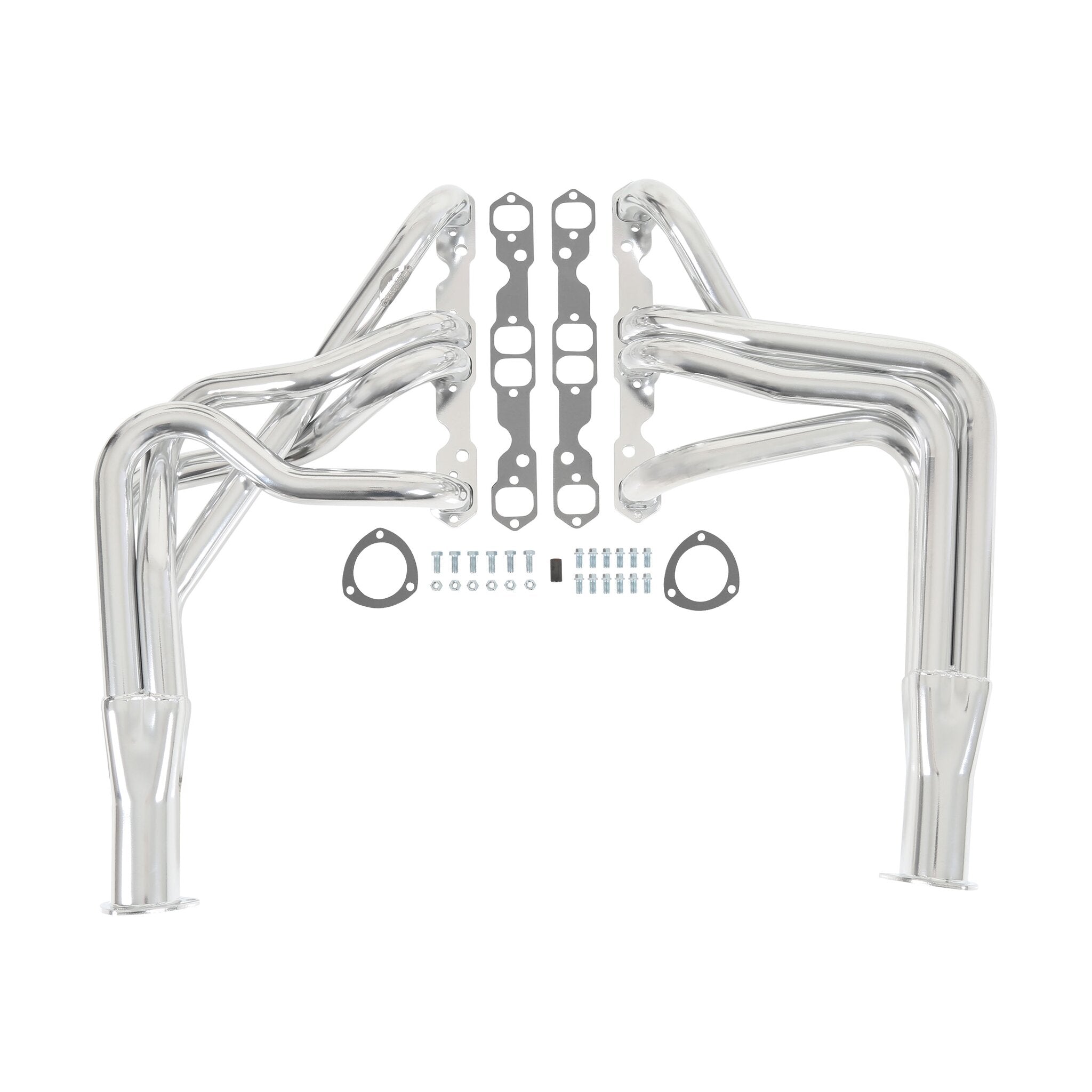 Hooker Super Competition Long Tube Headers - Ceramic Coated - Photo - Primary Kit