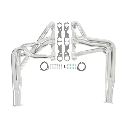 Hooker Super Competition Long Tube Headers - Ceramic Coated - Photo - Primary Kit