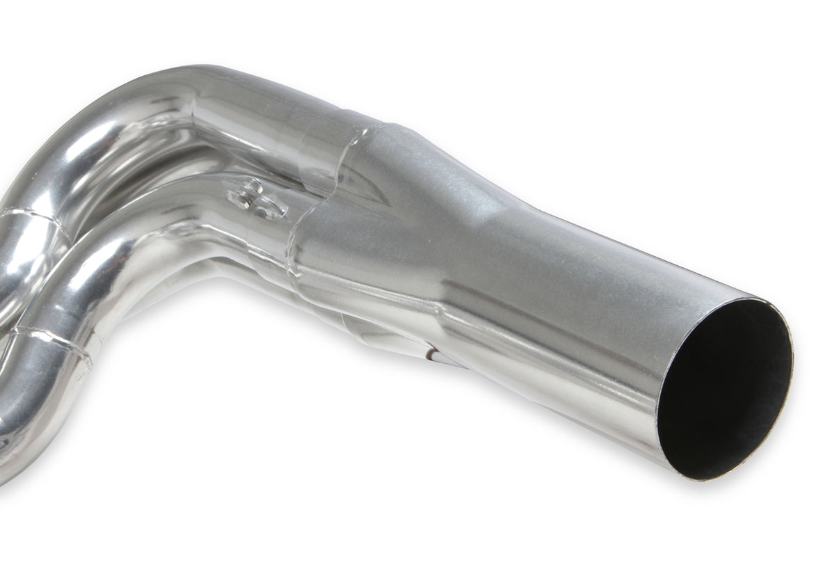 Hooker Super Competition Long Tube Headers - Ceramic Coated - Photo - out of package Angle