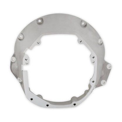 ALUM BELLHOUSING GEN3 HEMI GM T56 - Lakewood Bellhousing Kit - Mopar - Gen III Hemi to T-56 and Magnum Transmissions