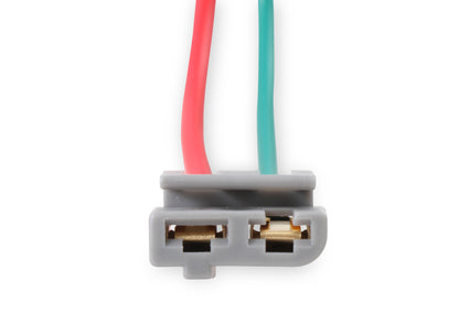 ACCEL HEI batteri- og omdrejningstæller pigtail-stik