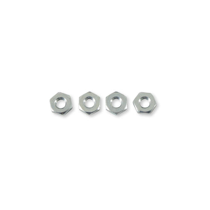 Vibration Mounts, MSD 6 Series - MSD Vibration Mounts, for MSD 6 Series Ignition Modules, 4-pack