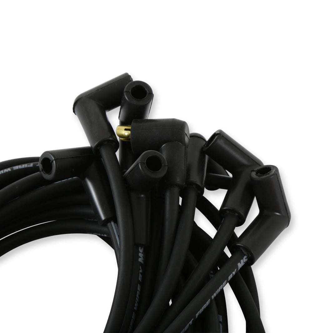 Trådsæt, SF, 8 cyl. 90, sok/HEI, U - Gadebrandtrådsæt 8 cyl. 90°, sok/HEI, Univ