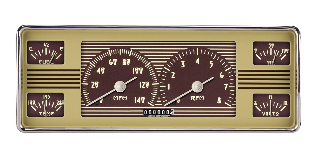 Classic Instruments FC40OE-FD primary image