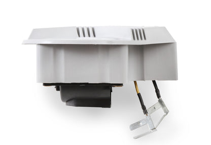 ACCEL Tændspole - SuperCoil - HEI indbygget 1973-1991 - Rød/Gul primærledning