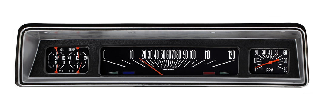 Classic Instruments NO66B-LS primary image
