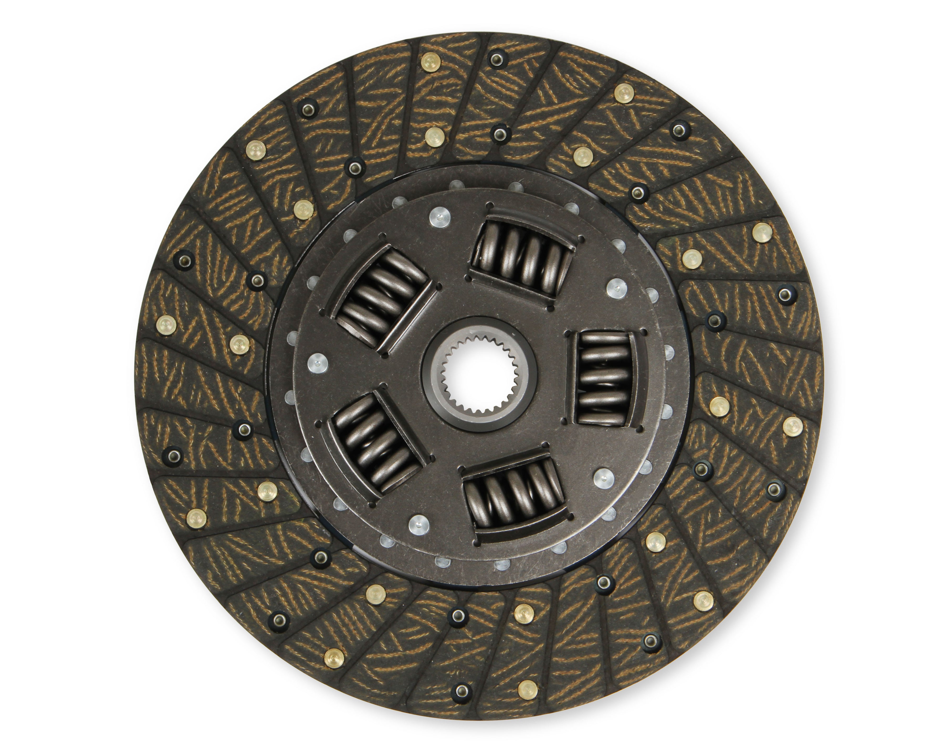 Hays Classic Clutch Kit - Buick/Chevy/Pontiac - Photo - out of package Side