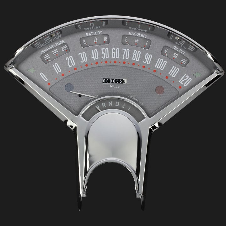 Classic Instruments BET07G primary image
