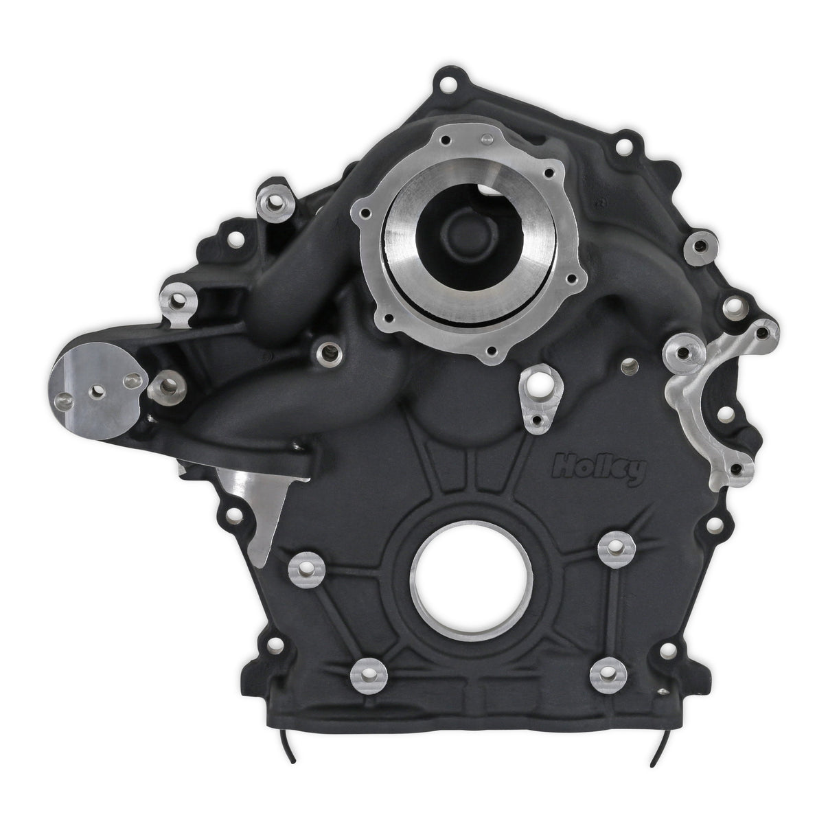 Holley Godzilla High-Mount Accessory Drive - Photo - out of package User 1