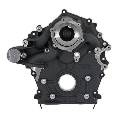 Holley Godzilla High-Mount Accessory Drive - Photo - out of package User 1