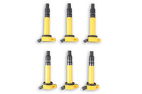 Ignition Coil- Super Coil- Lexus/ Toyota- 6-Pack- Yellow