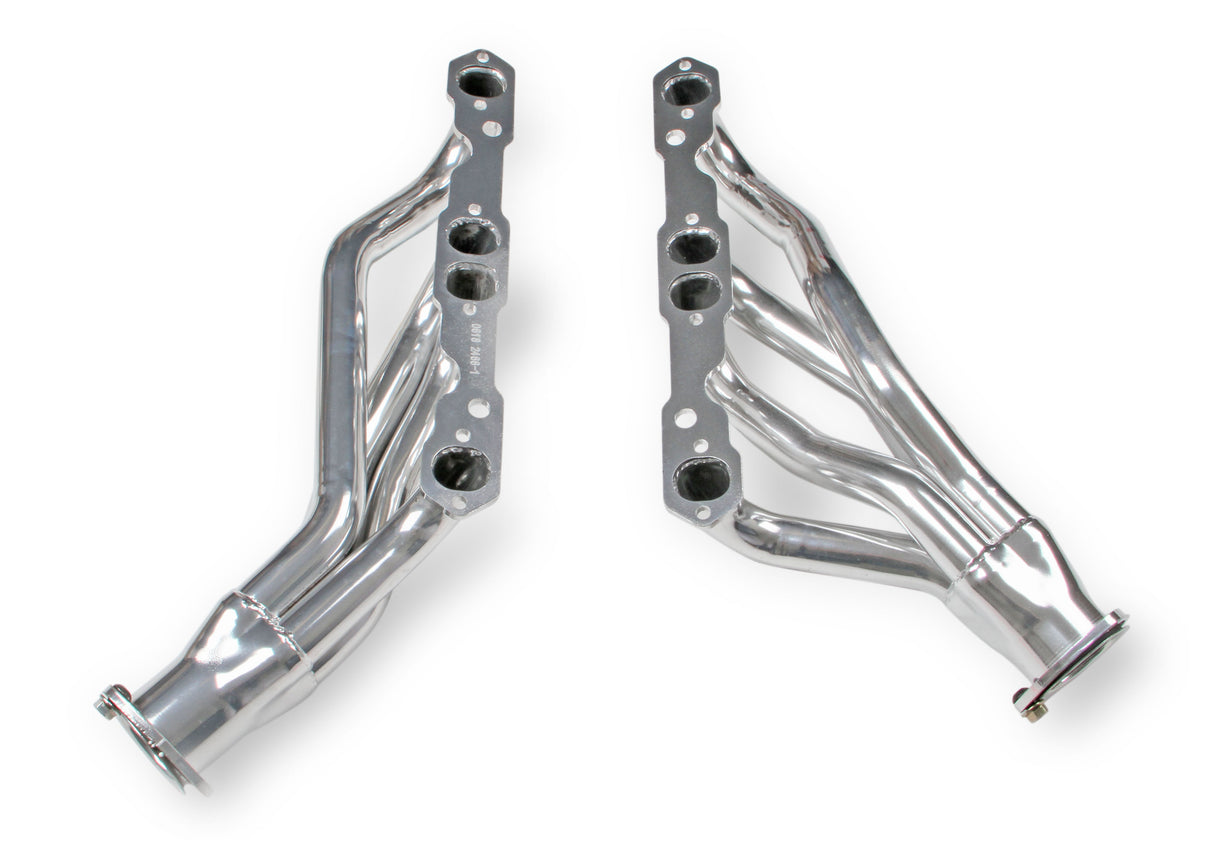 Hooker Competition Shorty Headers - Ceramic Coated - Photo - out of package Side