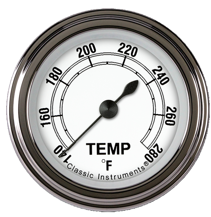 Classic Instruments CW126SLF-02 primary image