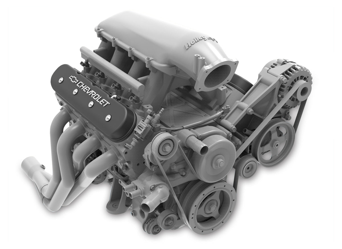 Holley 241-402 image 2