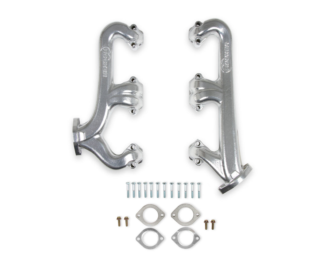 Hooker Small Block Chevrolet Exhaust Manifolds - Photo - Primary Right
