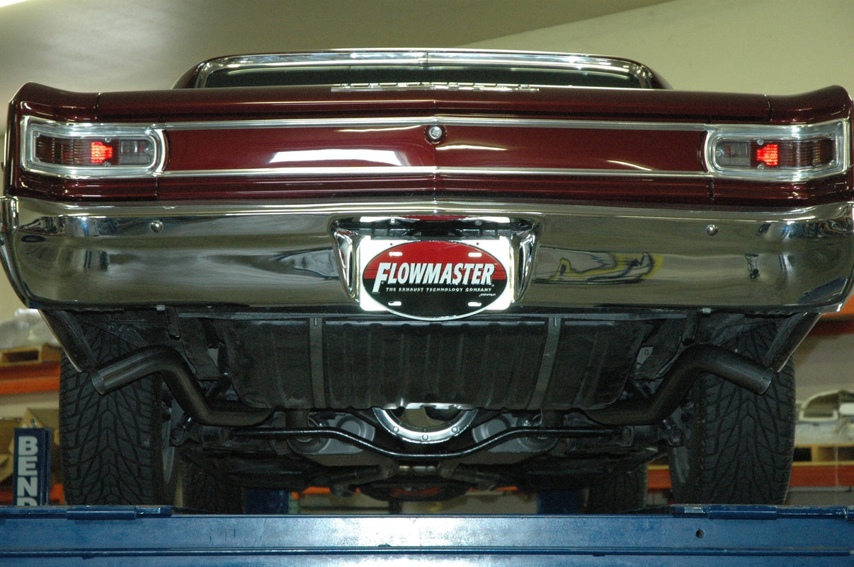 Flowmaster 817412 image 6