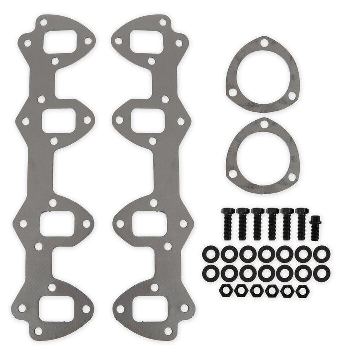 Hooker Super Competition Long tube Headers - Painted - Photo - out of package Kit