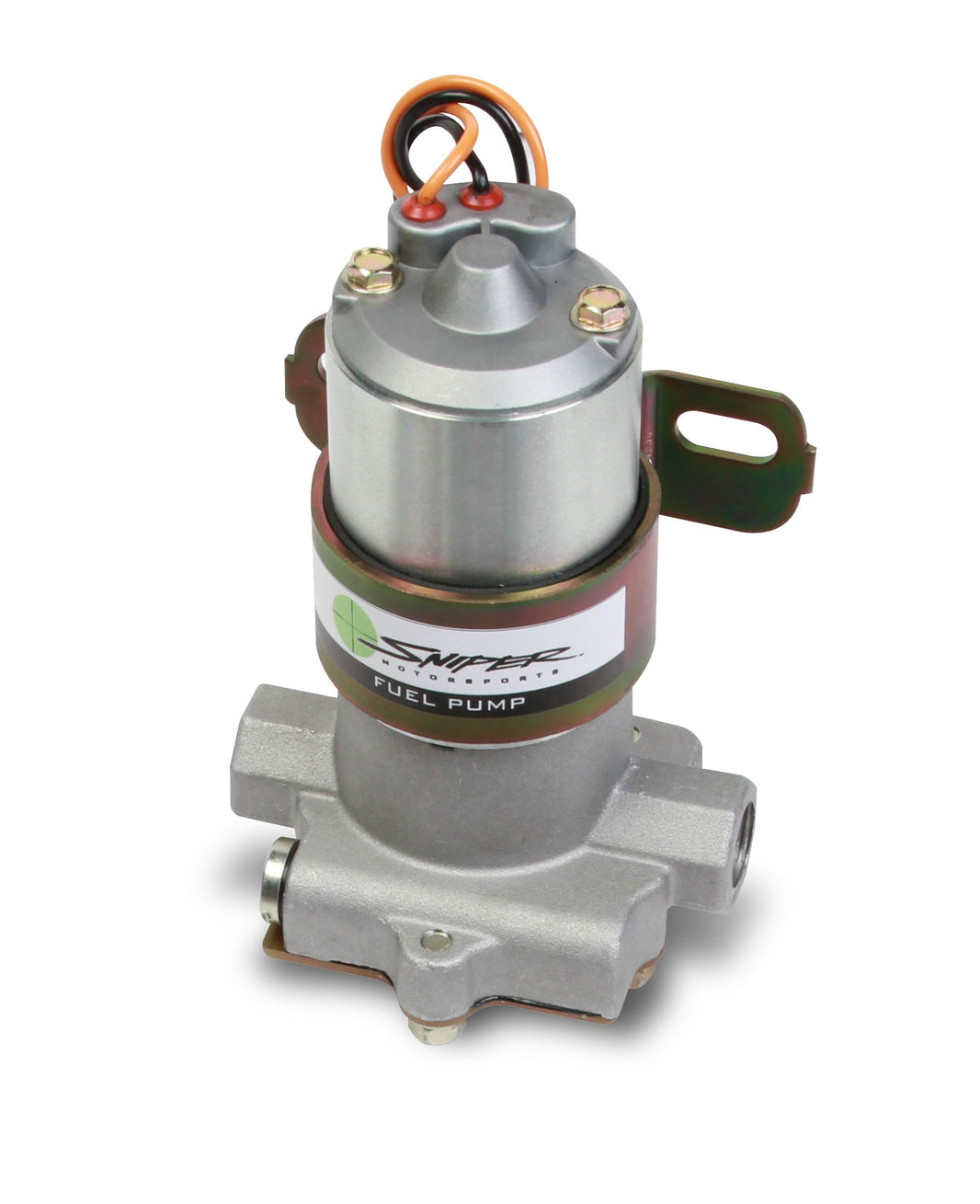 SNIPER KARBURERED LAVTRYKS BRÆNDSTOFPUMPE - Elektrisk Brændstofpumpe - Street Performance