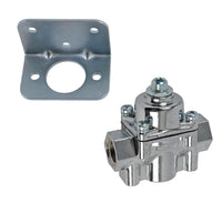 FUEL PRESSURE REGULATOR, SNIPER - Carbureted Fuel Regulator