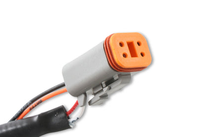Harness-Adaptr,PWR-Grid,Replacement,8000 - MSD Power Grid Harness - Pro 600
