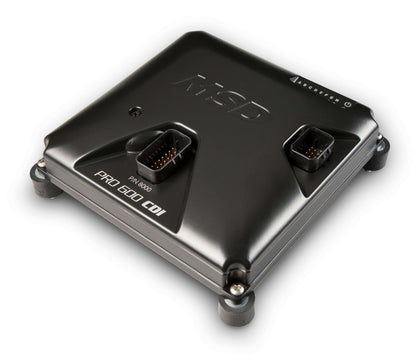 Kit d'allumage haute performance MSD PRO 600 CDI, réf. 82803 - Bobines noires