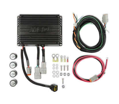 Power Grid 600 High Output Ignition - MSD Ignition Box - Race - PRO 600 Single Channel