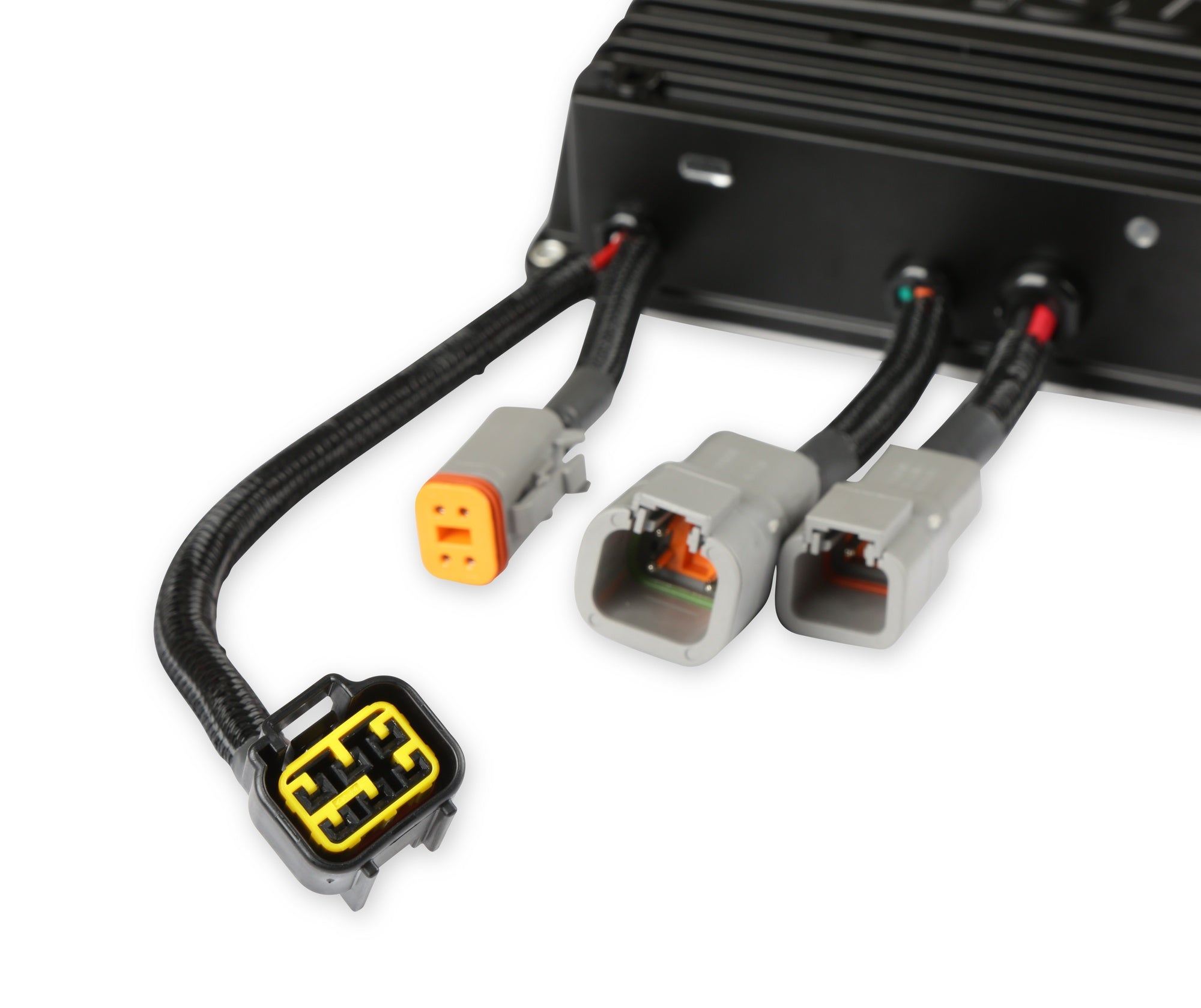 MSD Ignition Box - Race - PRO 600 Single Channel - Photo - out of package Back